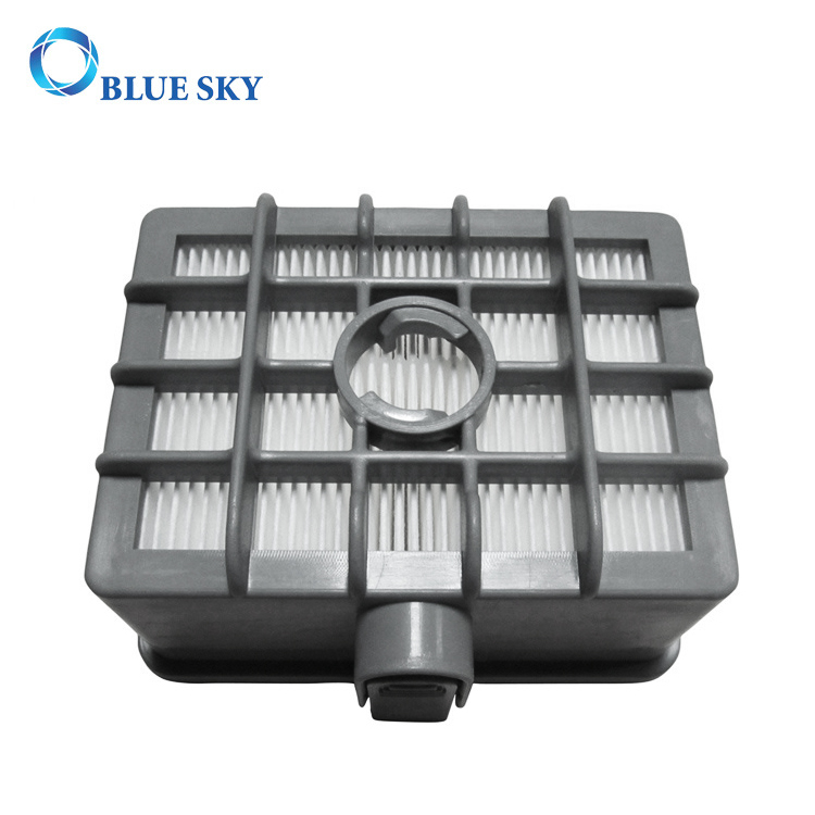 Gray Square H13 HEPA Filters for Shark NV450 NV480 Vacuum Cleaners Replace Part XHF450