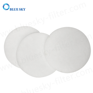 Engine Lid Poster Felt Filters Replacement for Dyson DC04 DC05 DC08 Vacuum Cleaners