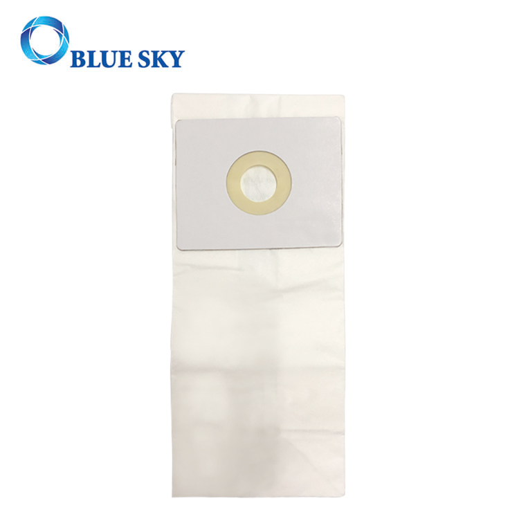 Wholesale Custom White Melt-Blow Dust Bag for Nilfisk-Advance 391185 Vacuum Cleaner Filter