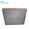 920X770X150mm Wooden Frame HVAC H13 HEPA Air Filters