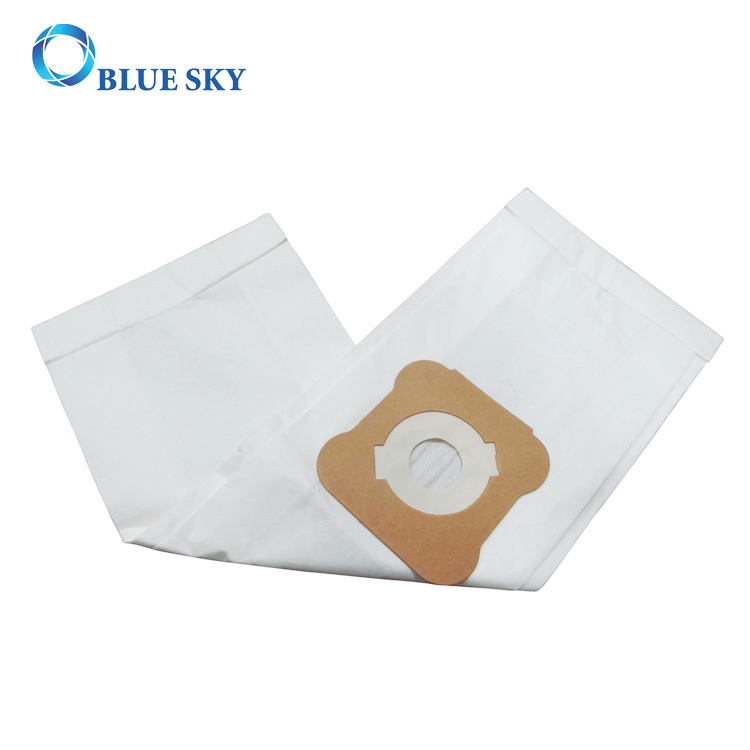 White Paper Dust Filter Bag for Kirby G3 G4 G5 G6 G7 Vacuum Cleaners Part # 197394