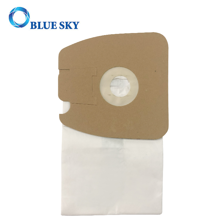 White Paper Dust Bag for Eureka MM Vacuum Cleaners Part 60295A 60295C