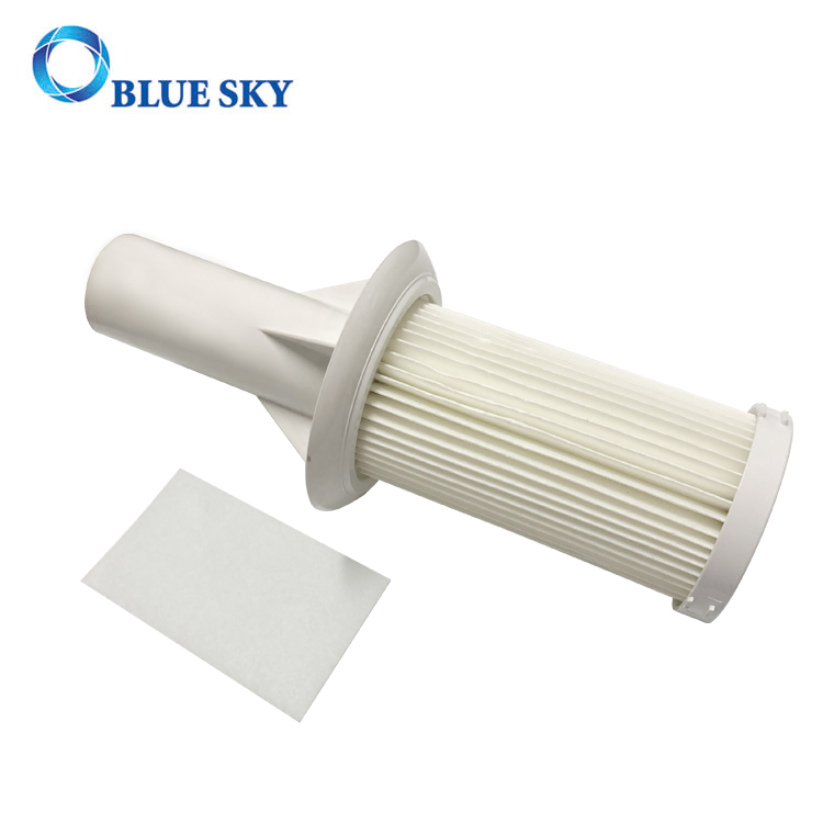 White HEPA Filters for Hoover U45 Vacuum Cleaners Replace Part # 35600808