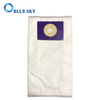 Wholesale Custom Synthetic Fiber Non-Woven Vacuum Cleaner Dust Bag