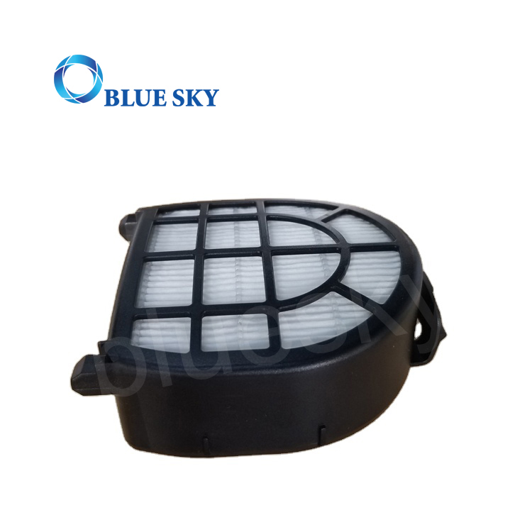Post Motor HEPA Filters Compatible with Shark APEX UpLight LZ600, LZ601, LZ602, LZ602C Vacuums Replacement Part # XHFFC600