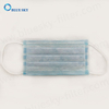 Anti-dust Function Disposable Non-Woven Melt-blow Antibacterial 3 ply Face Mask Gauze Mask