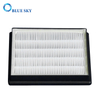 H14 HEPA Filters for Nilfisk Extreme Series X100 X200 Vacuum Cleaner