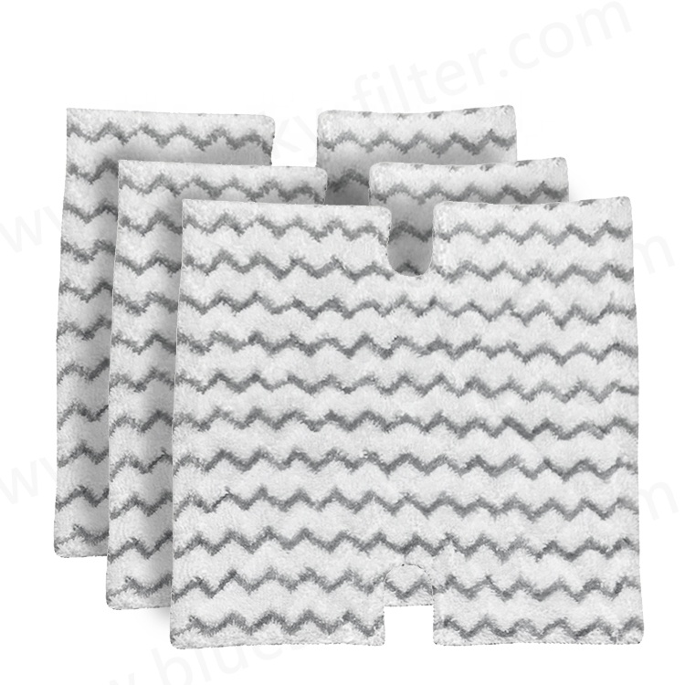 Washable & Reusable Microfiber Mop Pads for Shark XTP184 