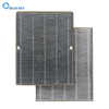Active Carbon H13 HEPA Filters for TaoTronics TT-AP002 / VAVA VA-EE008 Air Purifier