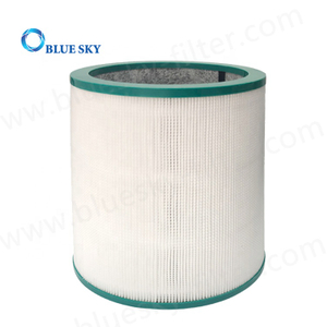 Cartridge HEPA Filter for Dyson TP03 Air purifier Replace Part 968126-03