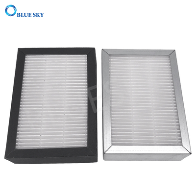 Custom High Efficiency 99%@2 micron Filter Air Cleaner Replacement Parts