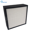 Customized Glassfiber Air Purifier Replacement H13 True HEPA Filters