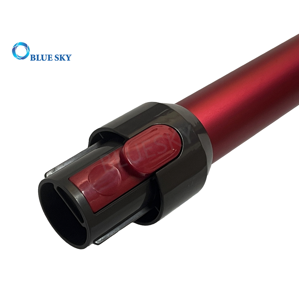 Extension Telescopic Tube Compatible with Dyson V7 V8 V10 V11 Cordless Aluminum Vacuum Cleaner Tube