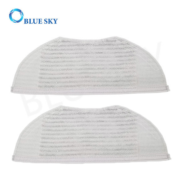 Vacuum Cleaner Wet Mopping Cloths Compatible with Anker Eufy L70 Sweeping Robot Vacuum Cleaner Accessories Parts