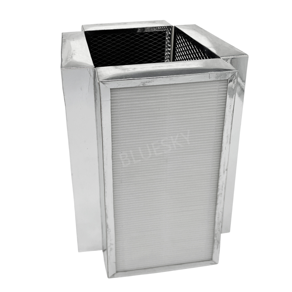 Replacement 3-in-1 H13 True HEPA Air Filters for Medify Ma-50 Air Purifiers