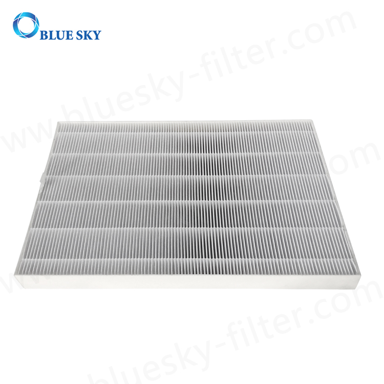 Customized 410X310X33mm High Efficiency Air Cleaner Filters