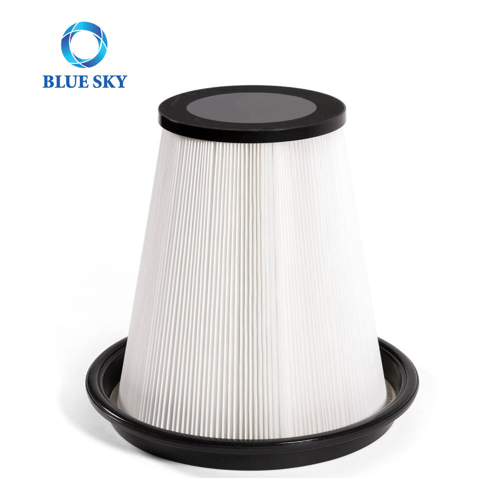 Industrial Commercial Vacuum Cleaner Replacement Conical HEPA Air Filter for Pullman Ermator S26 S-Series 200900050