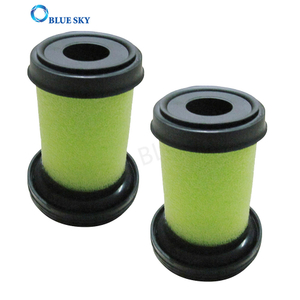 Customized Washable Cartridge Foam Filter Compatible with Gtech AirRam Mk2 K9 Vacuum Cleaner Parts