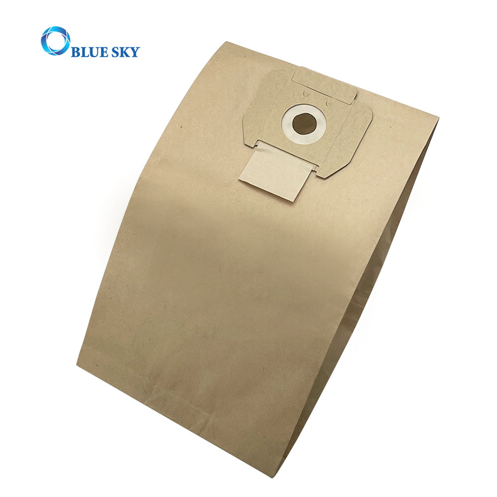 022.433 Dust Bag Compatible with Cleanfix Dry Vacuum Cleaner S10 S10 Plus S10Plus ECO