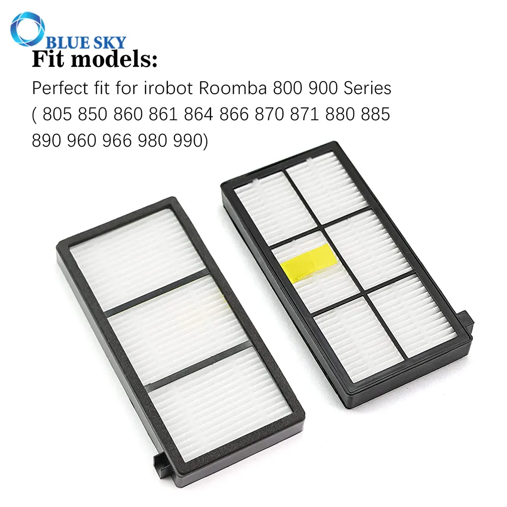 Irobot Roomba 800 & 900 Series Robot Vacuum Replacement Parts
