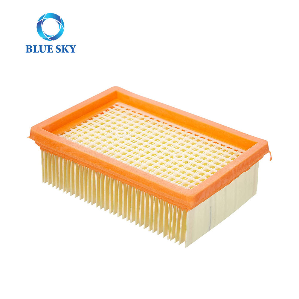 Customized HEPA Filter Compatible with Karcher MV4 MV5 MV6 WD4 WD5 WD6 Vacuum Cleaner Parts