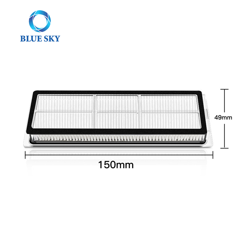 OEM Filter Main Brush Mop Cloth Kits for Xiaomi Mijia 1C 2C 1T STYTJ01ZHM STYTJ02ZHM Dreame F9 Robot Vacuum Cleaner Parts