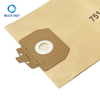 High Quality TASKI Paper Dust Bags for Aero 15 Vento 8 Hoover Bag 7514886 Vacuum Cleaner Replacement Parts Accessories