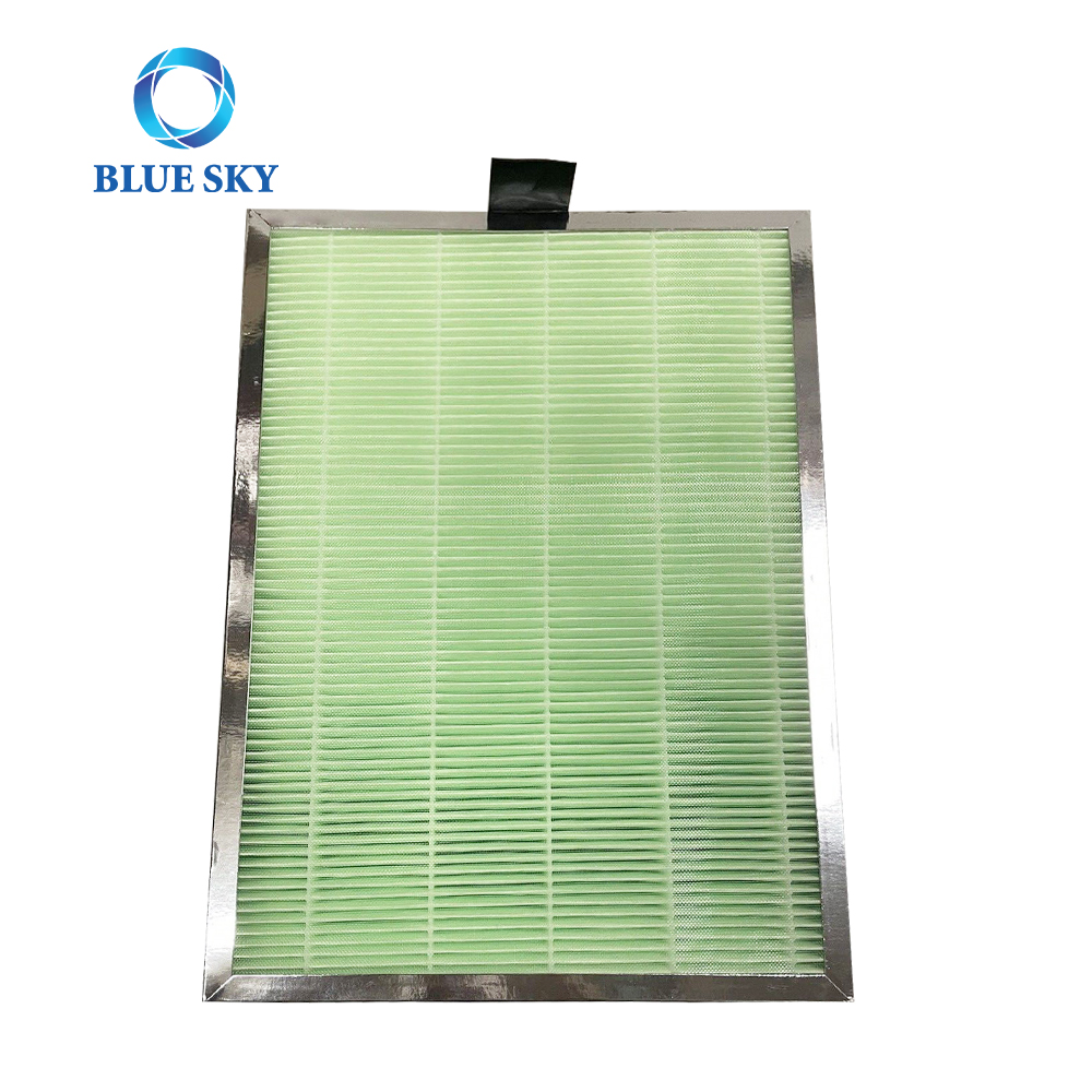 New Arrival Activated Carbon True HEPA H13 Panel Filter MA-125R Replacement for Medify MA-125 Air Purifier Parts