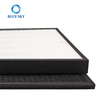Factory Price Z9124 Filter Replacement for Electrolux Air Purifier Filter Z9123 Z9124 EF115W 108W