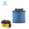 DXVC4002 Cartridge Filter Fit for DeWalt 4-5 Gallon DXV04T DXV05P DXV05S DXV08S DXV06G Shop Wet Dry Vacuum Cleaners