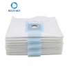 Non-woven Filter Dust Bags For Bosch Type G Vacuum Cleaners 