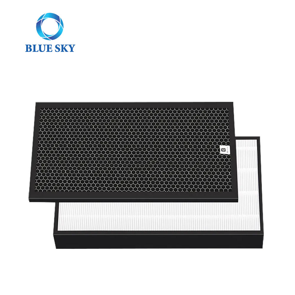 FY6171 FY6172 H13 Filter Activated Carbon Filter Compatible with Philipss 6000 Series AC6609 AC6608/30 Air Purifier Part
