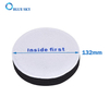 Pre Motor Foam Filters Compatible with Eureka Vacuum Cleaner Parts E0202