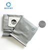 Washable Non-woven Dust Filter Bags Replacement for LG V-743RH V-2800RH V-2800RB V-2800RY Vacuum Cleaner Spare Part