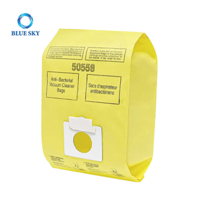 Vacuum Cleaner Dust Filter Bag Compatible with Kenmore Type C Type Q 5055 50558 50557 Bags