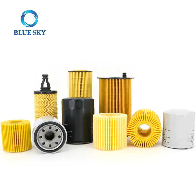 What Is The Function of Automobile Oil Filter