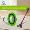 Vacuum Cleaner HEPA Filter Fits for Tinton Life Atwfs Cecolec