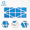 HVAC Pleated Filter Panel Filter Merv8 Merv9 Merv10 Merv11 Merv12 Air Filter