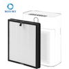 Hy4866 Replacement H13 HEPA Filter fits for Morento Hy4866 and Yiou M1 Air Purifier