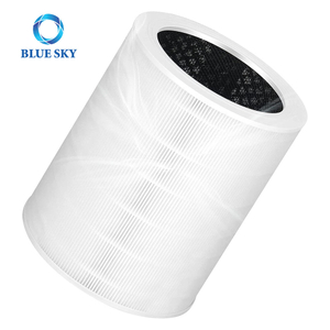 Best Selling Replacement HEPA Filter for Levoit Core 600S 600S-RF Activated Carbon Air Purifier Filter