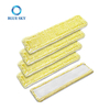Replacement Strong Water Absorption Microfibre Window Cleaner Pad Cloth for Karcher WV2 WV5 Accessories