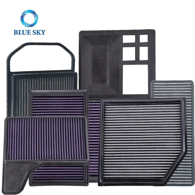 Panel Air Intake Filter for Volkswagen Lavida Skoda Octavia