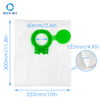 Blue Sky High Quality Non-woven Dust Bag for Sebo D Series 8120ER 8120AM 8120A3 Vacuum Cleaner Part Accessories
