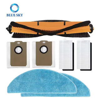 Filter Part Replacement Kit for Liectroux G7 Robot Vacuum Cleaner