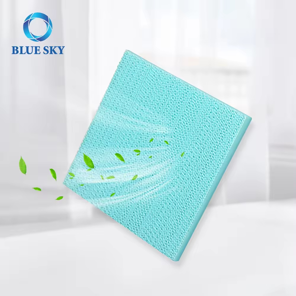 3M-HAF Air Conditioning PP Corrugated Air Filter Anti-static HAF Dust Removal Net