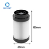 HEPA Filters Spare Parts Replacement for Karcher VC6 VC7 2.863-318.0 2.863-319.0 Vacuum Cleaner