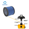 DXVC4002 Cartridge Filter Fit for DeWalt 4-5 Gallon DXV04T DXV05P DXV05S DXV08S DXV06G Shop Wet Dry Vacuum Cleaners