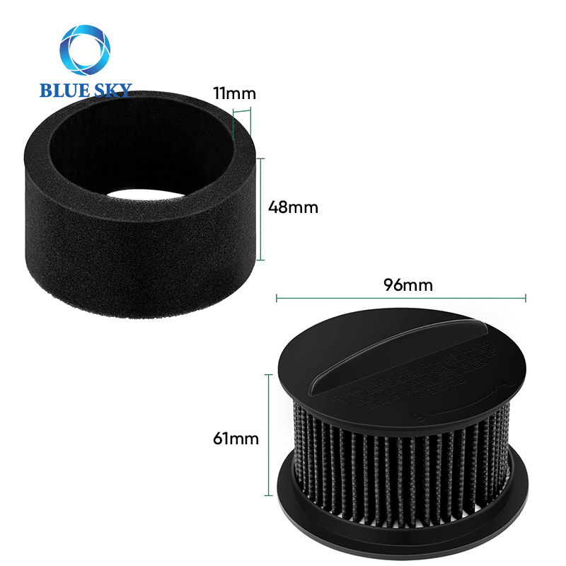 Filter 203-7913 32R9 Filter Replacement fits for Bissell PowerForce PowerGroom Cleanview Helix Turbo