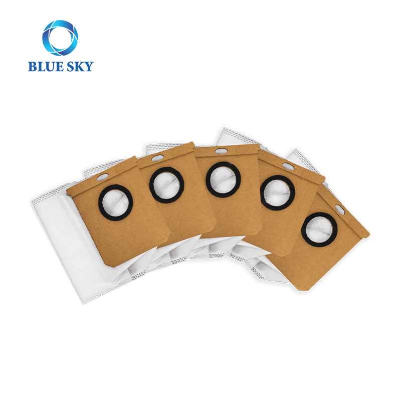 Sweeping Robot Vacuum Cleaner Dust Bag fits for Cecotec Conga 2299 Ultra 2499 7490 Immortal Home Genesis 8290