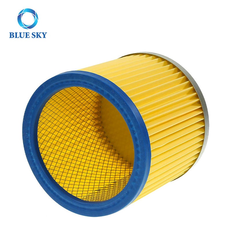 HEPA Filter and Filter Bag Replacement fit for Earlex Powervac Combivac Wd1000 Wd1100 Wd1200p Vacuums